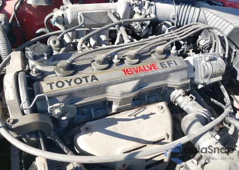 1991 Toyota Celica St from USA, damaged, VIN JT2AT86F9M0044583